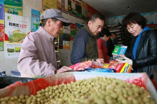 区农业农村局开展农资产品专项检查